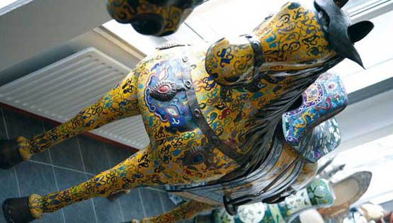 Jade Lee Chinese Art Gallery Gennep