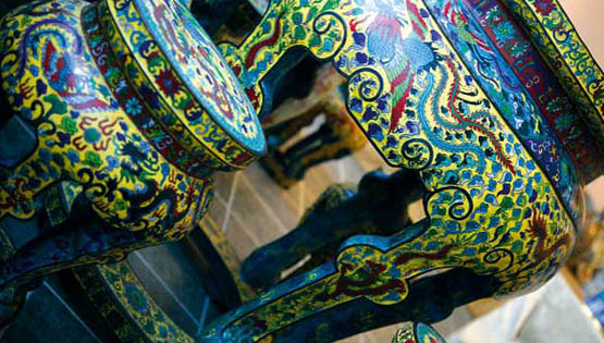 Jade Lee Chinese Art Gallery Gennep