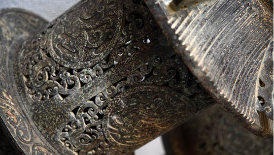 Jade Lee Chinese Art Gallery Gennep