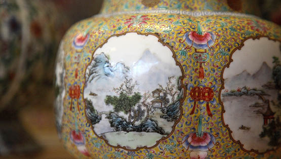 Jade Lee Chinese Art Gallery Gennep